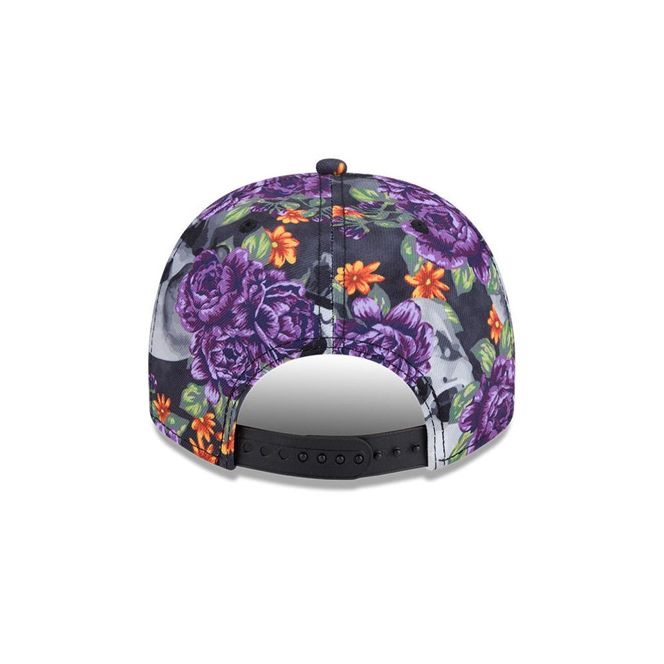 9FIFTY A - Frame Skull & Roses Day of the Dead ニューヨーク・ヤンキース - 14866515-OSFM | NEW ERA ニューエラ公式オンラインストア