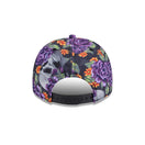9FIFTY A - Frame Skull & Roses Day of the Dead ロサンゼルス・ドジャース - 14866516-OSFM | NEW ERA ニューエラ公式オンラインストア
