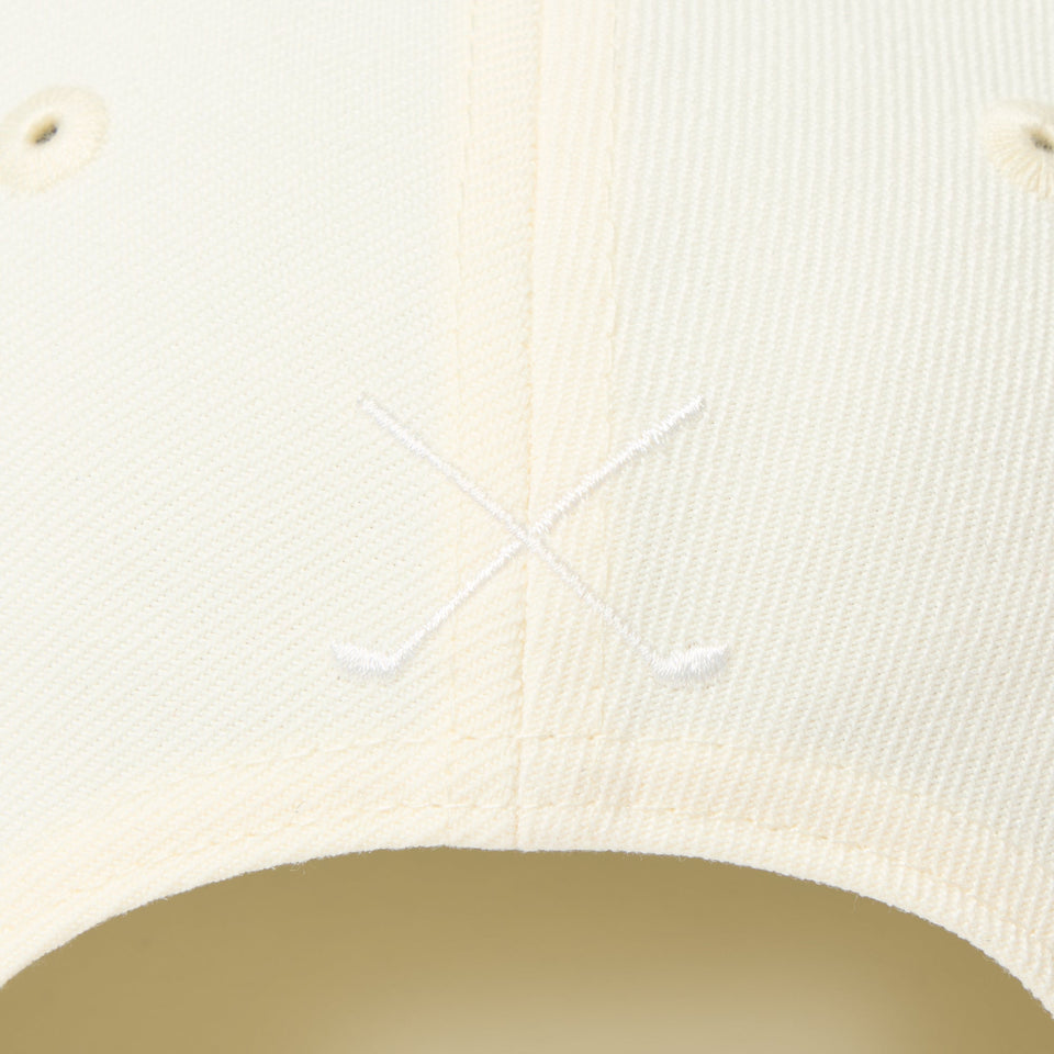 9FIFTY A - Frame Stencil クロームホワイト | ゴルフ - 14669057 - SM | NEW ERA ニューエラ公式オンラインストア