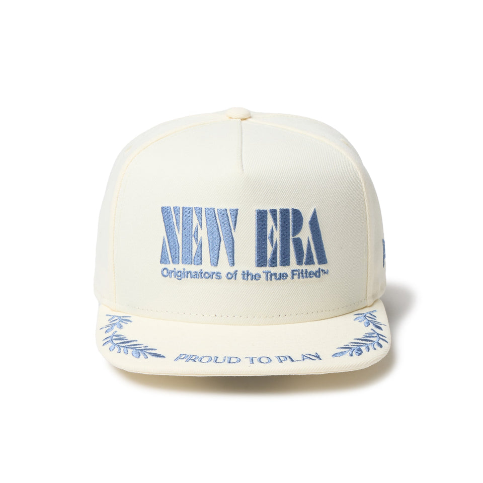 9FIFTY A - Frame Stencil クロームホワイト | ゴルフ - 14669057 - SM | NEW ERA ニューエラ公式オンラインストア