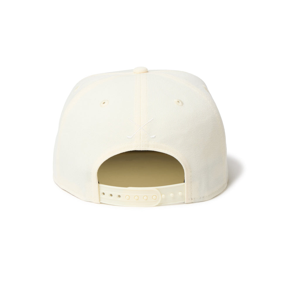 9FIFTY A - Frame Stencil クロームホワイト | ゴルフ - 14669057 - SM | NEW ERA ニューエラ公式オンラインストア