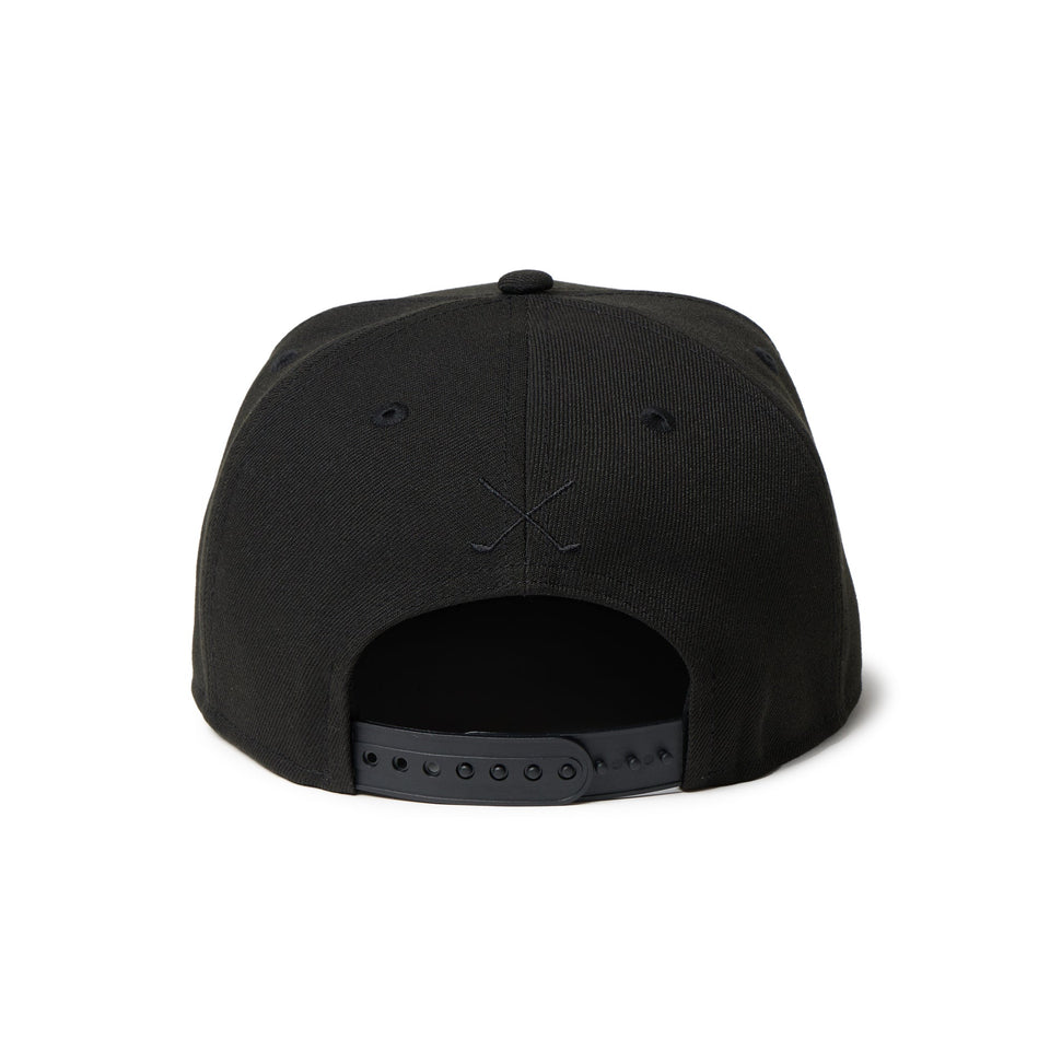 9FIFTY A - Frame Stencil ブラック | ゴルフ - 14669058 - SM | NEW ERA ニューエラ公式オンラインストア