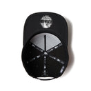 9FIFTY A - Frame Stencil ブラック | ゴルフ - 14669058 - SM | NEW ERA ニューエラ公式オンラインストア