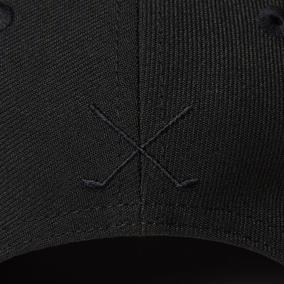 9FIFTY A - Frame Stencil ブラック | ゴルフ - 14669058 - SM | NEW ERA ニューエラ公式オンラインストア