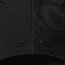 9FIFTY A - Frame Stencil ブラック | ゴルフ - 14669058 - SM | NEW ERA ニューエラ公式オンラインストア