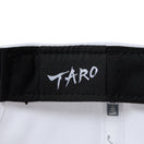 9FIFTY A - Frame TARO OKAMOTO 岡本太郎 にらめっこ ホワイト/ブラック | ゴルフ - 14683752 - SM | NEW ERA ニューエラ公式オンラインストア