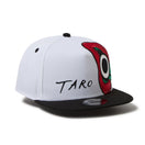 9FIFTY A - Frame TARO OKAMOTO 岡本太郎 にらめっこ ホワイト/ブラック | ゴルフ - 14683752 - SM | NEW ERA ニューエラ公式オンラインストア