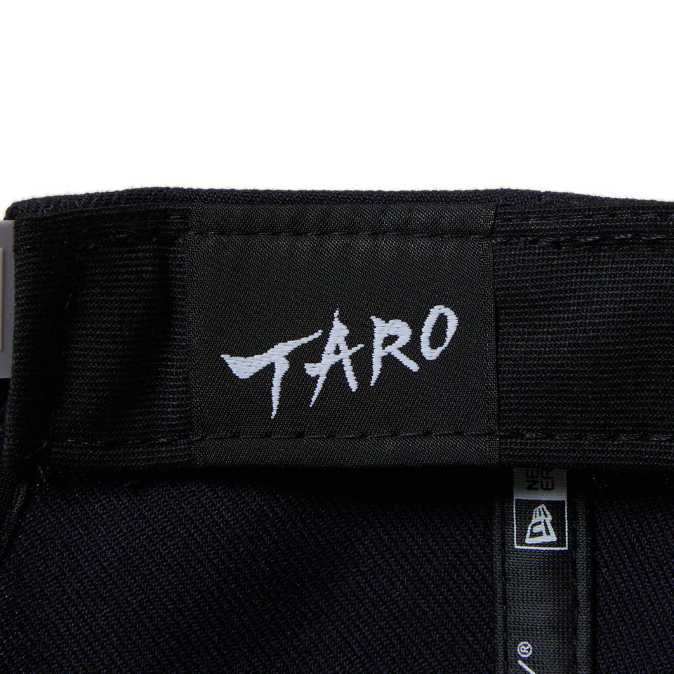 9FIFTY A - Frame TARO OKAMOTO 岡本太郎 にらめっこ ネイビー/グレー | ゴルフ - 14683753 - SM | NEW ERA ニューエラ公式オンラインストア