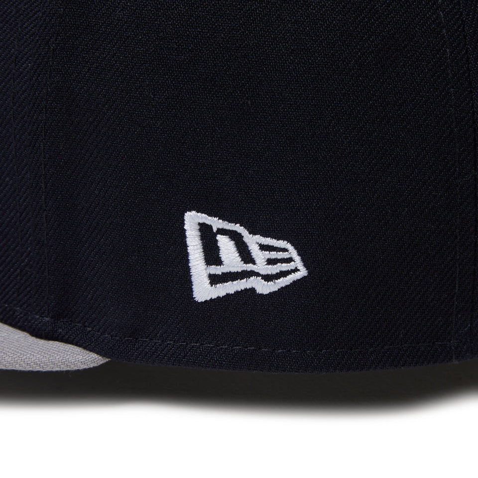 9FIFTY A - Frame TARO OKAMOTO 岡本太郎 にらめっこ ネイビー/グレー | ゴルフ - 14683753 - SM | NEW ERA ニューエラ公式オンラインストア