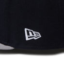 9FIFTY A - Frame TARO OKAMOTO 岡本太郎 にらめっこ ネイビー/グレー | ゴルフ - 14683753 - SM | NEW ERA ニューエラ公式オンラインストア