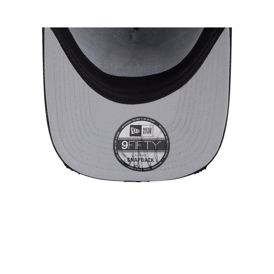 9FIFTY A-Frame The Powerpuff Girls パワーパフ ガールズ Boomer