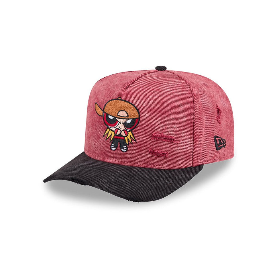 9FIFTY A-Frame The Powerpuff Girls パワーパフ ガールズ Brick