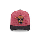 9FIFTY A - Frame The Powerpuff Girls パワーパフ ガールズ Brick レッド ブラックバイザー - 14866530-OSFM | NEW ERA ニューエラ公式オンラインストア