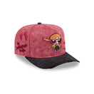 9FIFTY A - Frame The Powerpuff Girls パワーパフ ガールズ Brick レッド ブラックバイザー - 14866530-OSFM | NEW ERA ニューエラ公式オンラインストア