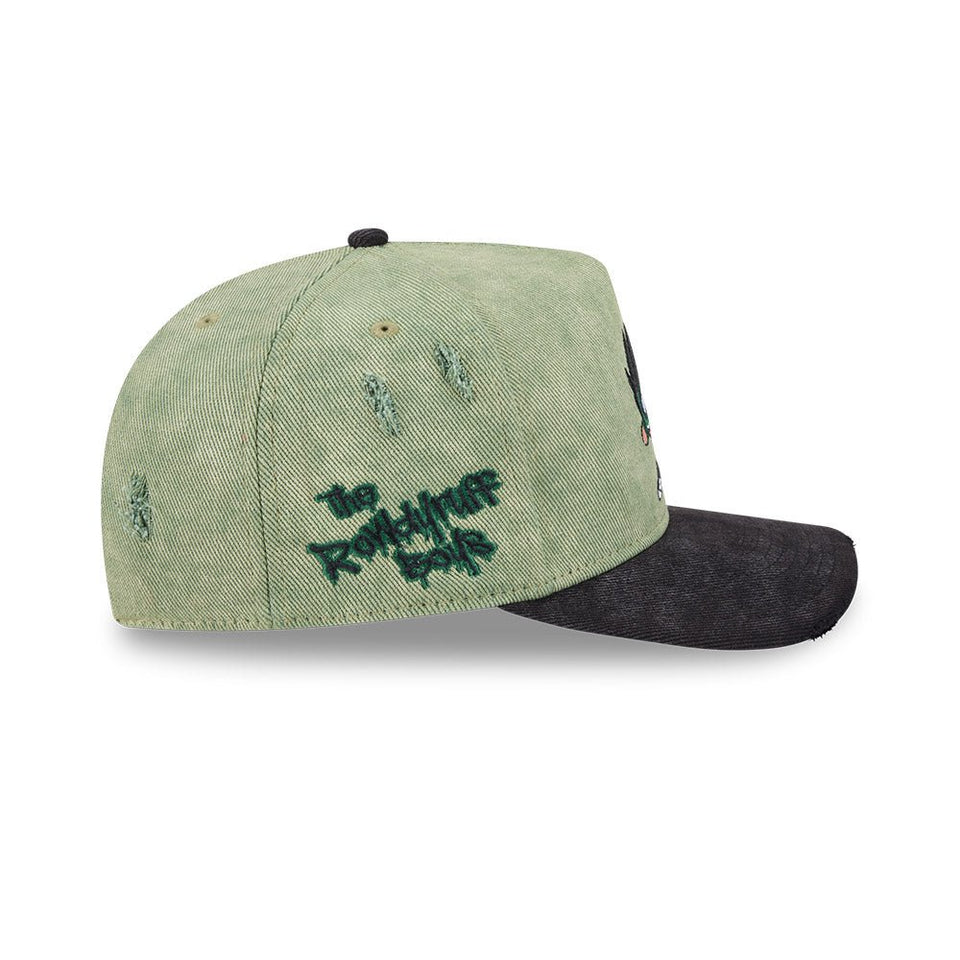 9FIFTY A-Frame The Powerpuff Girls パワーパフ ガールズ Butch