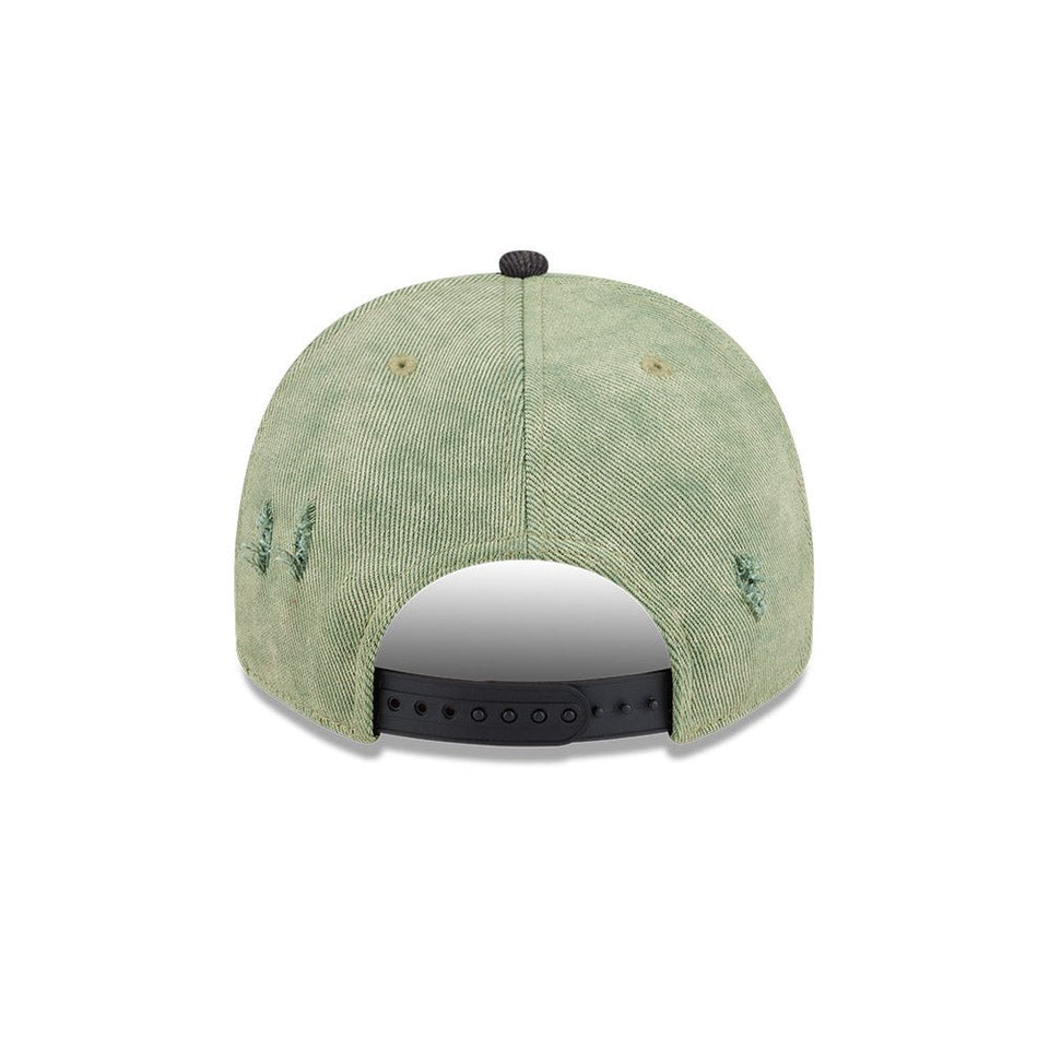 9FIFTY A-Frame The Powerpuff Girls パワーパフ ガールズ Butch
