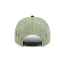 9FIFTY A - Frame The Powerpuff Girls パワーパフ ガールズ Butch グリーン ブラックバイザー - 14866531-OSFM | NEW ERA ニューエラ公式オンラインストア