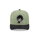 9FIFTY A - Frame The Powerpuff Girls パワーパフ ガールズ Butch グリーン ブラックバイザー - 14866531-OSFM | NEW ERA ニューエラ公式オンラインストア