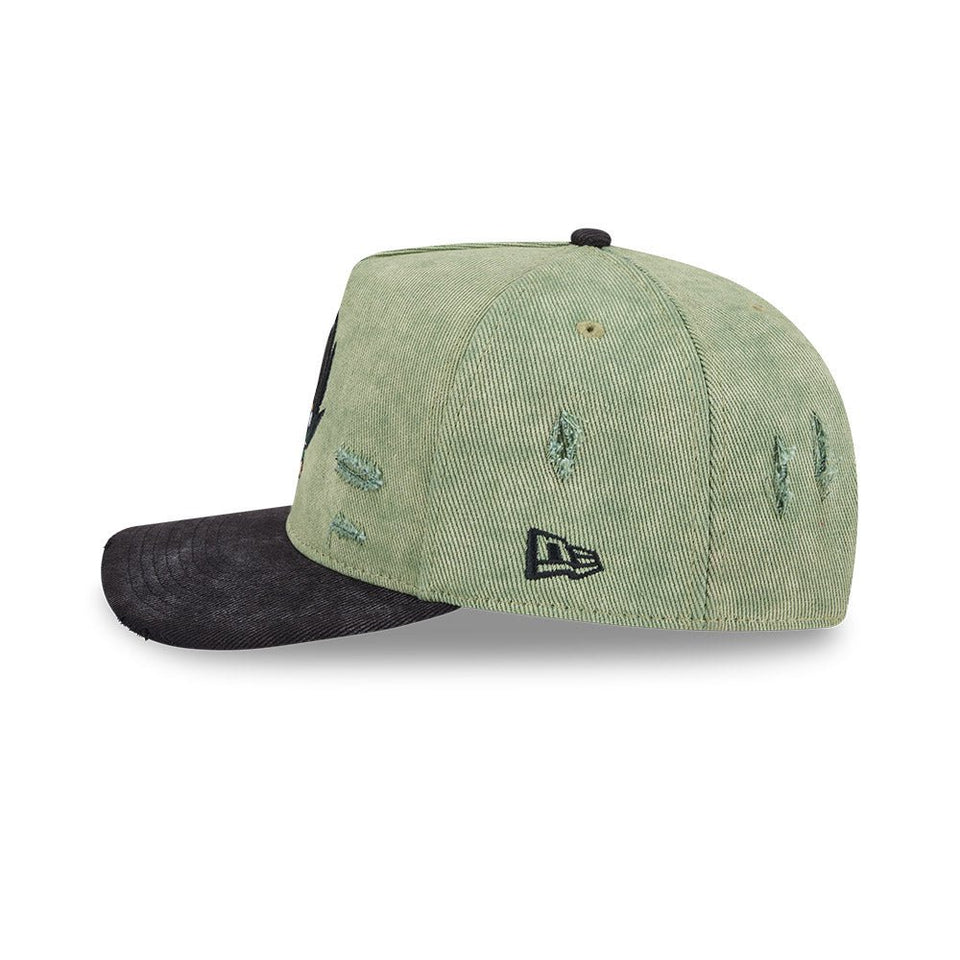 9FIFTY A-Frame The Powerpuff Girls パワーパフ ガールズ Butch