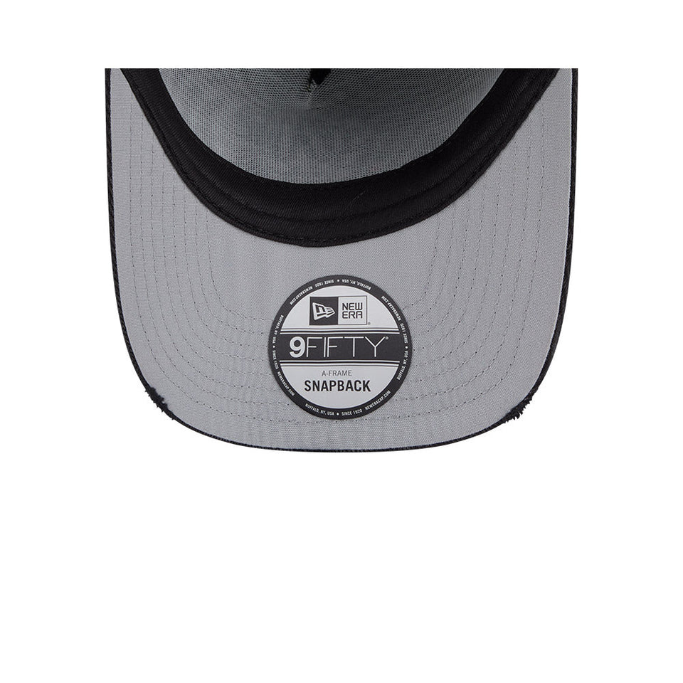 9FIFTY A - Frame The Powerpuff Girls パワーパフ ガールズ Butch グリーン ブラックバイザー - 14866531-OSFM | NEW ERA ニューエラ公式オンラインストア
