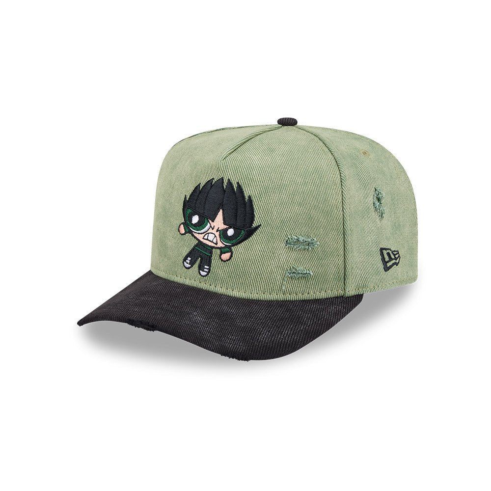 9FIFTY A-Frame The Powerpuff Girls パワーパフ ガールズ Butch