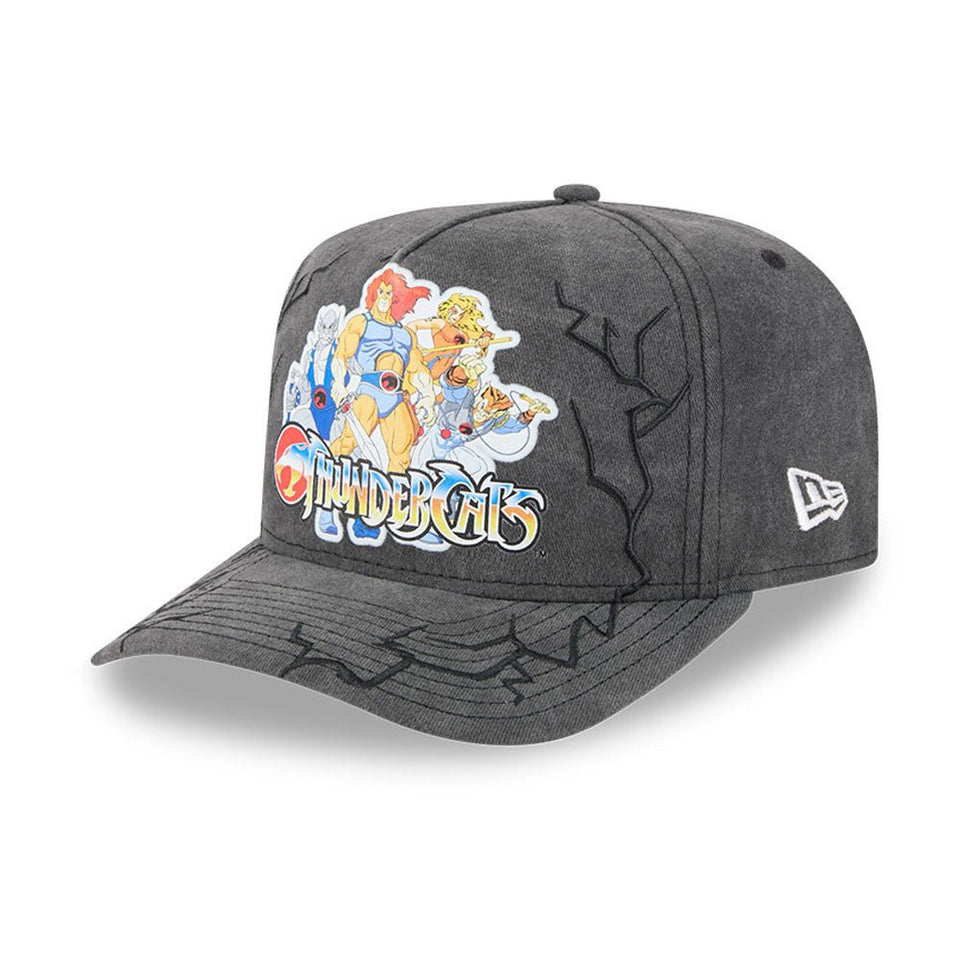 新品 New Era ツバ裏グレー LA Dodgers 2Tone Grey Orange Cap
