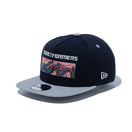 9FIFTY A - Frame TRANSFORMERS トランスフォーマー ネイビー／グレー - 14532361 - SM | NEW ERA ニューエラ公式オンラインストア