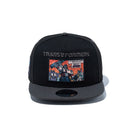 9FIFTY A - Frame TRANSFORMERS トランスフォーマー ブラック／ダークピューター - 14532362 - SM | NEW ERA ニューエラ公式オンラインストア