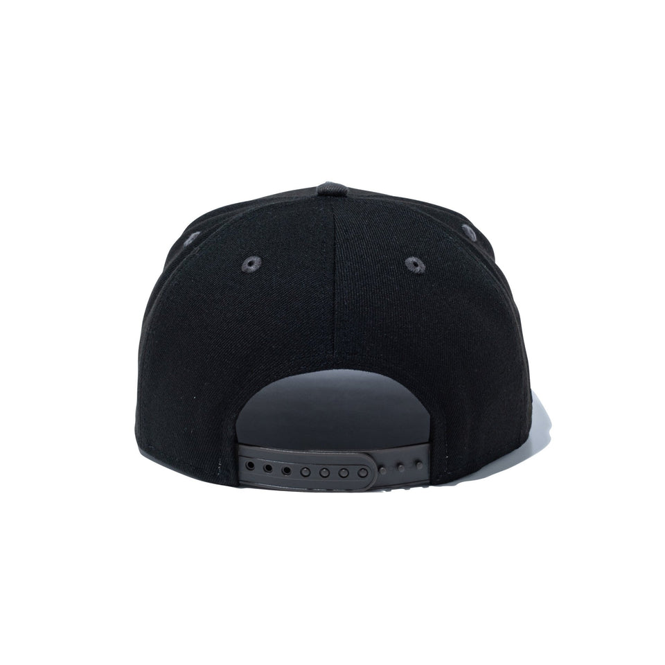 9FIFTY A - Frame TRANSFORMERS トランスフォーマー ブラック／ダークピューター - 14532362 - SM | NEW ERA ニューエラ公式オンラインストア