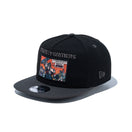 9FIFTY A - Frame TRANSFORMERS トランスフォーマー ブラック／ダークピューター - 14532362 - SM | NEW ERA ニューエラ公式オンラインストア