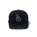 9FIFTY A - Frame Undefeated x Dodgers ロサンゼルス・ドジャース サイドパッチ ブラック - 14515612 - OSFM | NEW ERA ニューエラ公式オンラインストア