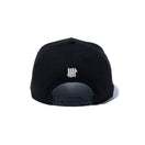 9FIFTY A - Frame Undefeated x Dodgers ロサンゼルス・ドジャース サイドパッチ ブラック - 14515612 - OSFM | NEW ERA ニューエラ公式オンラインストア