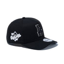 9FIFTY A - Frame Undefeated x Dodgers ロサンゼルス・ドジャース サイドパッチ ブラック - 14515612 - OSFM | NEW ERA ニューエラ公式オンラインストア