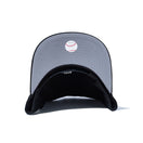 9FIFTY A - Frame Undefeated x Dodgers ロサンゼルス・ドジャース サイドパッチ ブラック - 14515612 - OSFM | NEW ERA ニューエラ公式オンラインストア