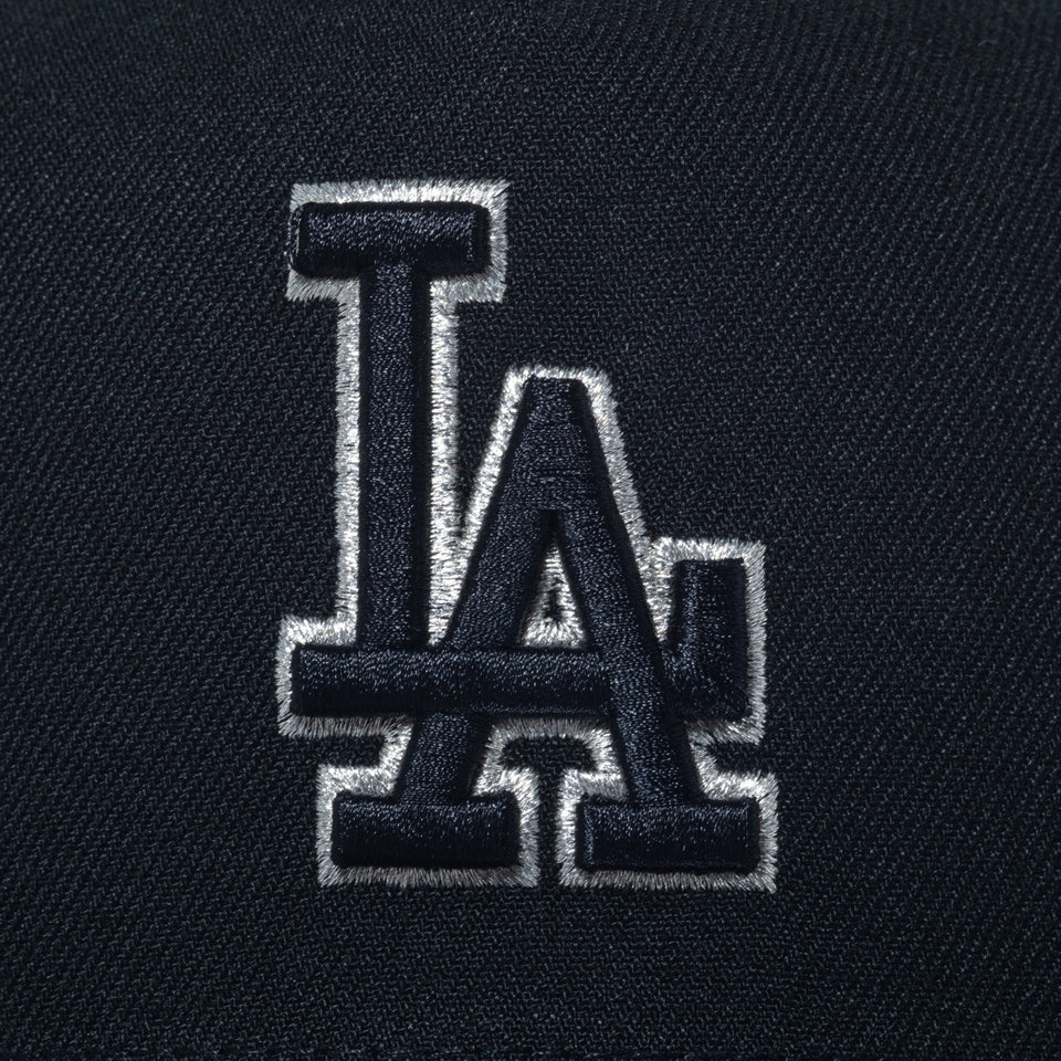 9FIFTY A - Frame Undefeated x Dodgers ロサンゼルス・ドジャース サイドパッチ ブラック - 14515612 - OSFM | NEW ERA ニューエラ公式オンラインストア