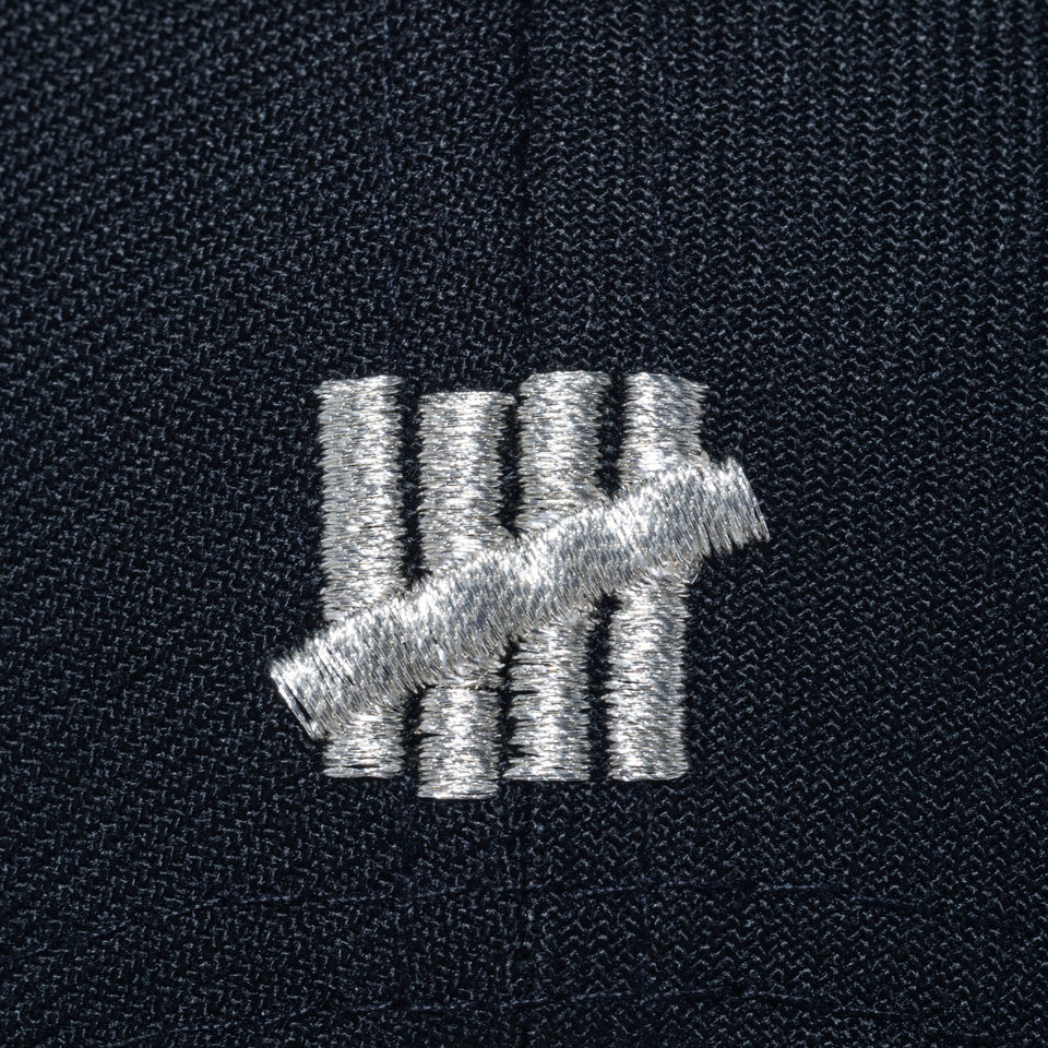 9FIFTY A - Frame Undefeated x Dodgers ロサンゼルス・ドジャース サイドパッチ ブラック - 14515612 - OSFM | NEW ERA ニューエラ公式オンラインストア