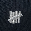9FIFTY A - Frame Undefeated x Dodgers ロサンゼルス・ドジャース サイドパッチ ブラック - 14515612 - OSFM | NEW ERA ニューエラ公式オンラインストア