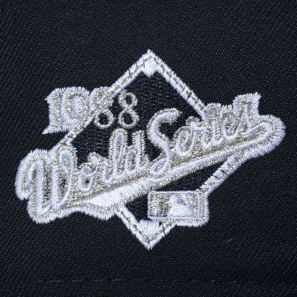 9FIFTY A - Frame Undefeated x Dodgers ロサンゼルス・ドジャース サイドパッチ ブラック - 14515612 - OSFM | NEW ERA ニューエラ公式オンラインストア