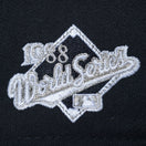9FIFTY A - Frame Undefeated x Dodgers ロサンゼルス・ドジャース サイドパッチ ブラック - 14515612 - OSFM | NEW ERA ニューエラ公式オンラインストア