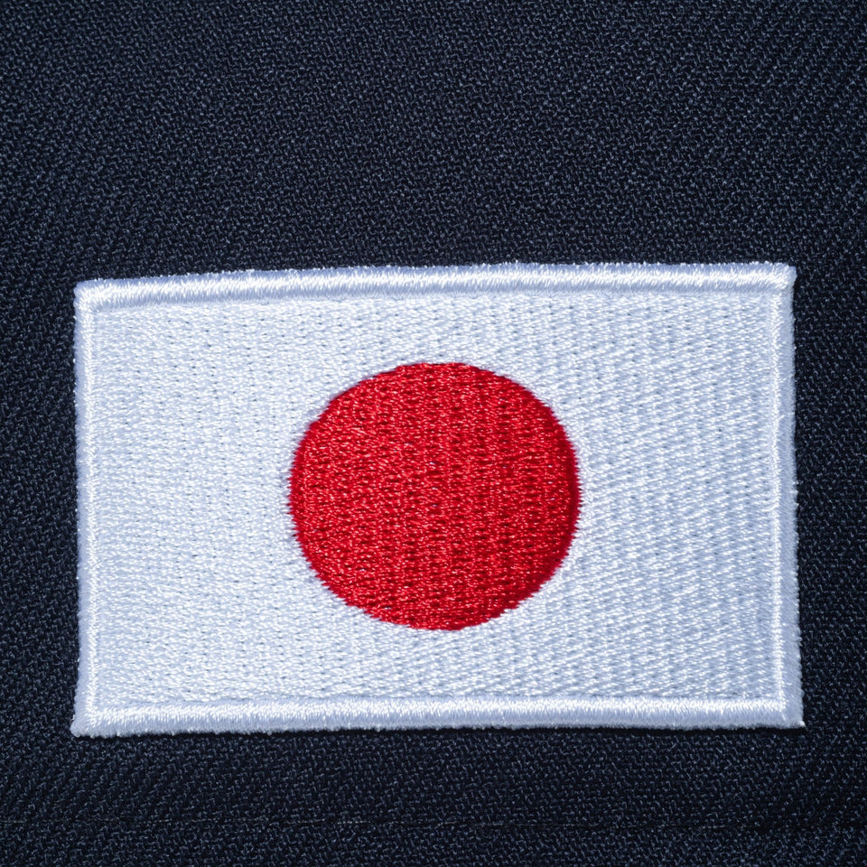 9FIFTY A - Frame Undefeated x Dodgers ロサンゼルス・ドジャース JAPAN ネイビー - 14515615 - OSFM | NEW ERA ニューエラ公式オンラインストア