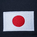 9FIFTY A - Frame Undefeated x Dodgers ロサンゼルス・ドジャース JAPAN ネイビー - 14515615 - OSFM | NEW ERA ニューエラ公式オンラインストア