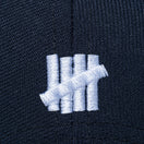 9FIFTY A - Frame Undefeated x Dodgers ロサンゼルス・ドジャース JAPAN ネイビー - 14515615 - OSFM | NEW ERA ニューエラ公式オンラインストア