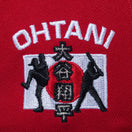 9FIFTY A - Frame Undefeated x Dodgers ロサンゼルス・ドジャース OHTANI レッド - 14515613 - OSFM | NEW ERA ニューエラ公式オンラインストア