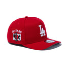 9FIFTY A - Frame Undefeated x Dodgers ロサンゼルス・ドジャース OHTANI レッド - 14515613 - OSFM | NEW ERA ニューエラ公式オンラインストア