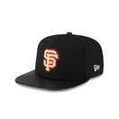 9FIFTY A - Frame Wool Letterman サンフランシスコ・ジャイアンツ ブラック - 14733977 - OSFM | NEW ERA ニューエラ公式オンラインストア