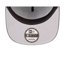 9FIFTY A - Frame Wool Letterman ブルックリン・ドジャース クーパーズタウン ブラック - 14733980 - OSFM | NEW ERA ニューエラ公式オンラインストア