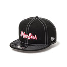 9FIFTY Archive Mix Logo ブラック - 14667819 - SM | NEW ERA ニューエラ公式オンラインストア