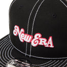 9FIFTY Archive Mix Logo ブラック - 14667819 - SM | NEW ERA ニューエラ公式オンラインストア