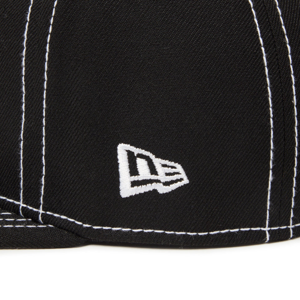 9FIFTY Archive Mix Logo ブラック - 14667819 - SM | NEW ERA ニューエラ公式オンラインストア