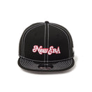 9FIFTY Archive Mix Logo ブラック - 14667819 - SM | NEW ERA ニューエラ公式オンラインストア